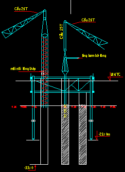 Biện pháp thi công đườg,Phương pháp thi công,Biện pháp thi công,thi công cầu,thi công,trụ cầu